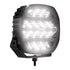 Osram 9 Inch Cube MX230-CB Amber Extreme LED Spot Lights
