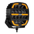 Osram 9 Inch Cube MX230-CB Amber Extreme LED Spot Lights