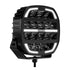 Osram 9 Inch Cube MX230-CB Amber Extreme LED Spot Lights