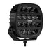 Osram 9 Inch Cube MX230-CB Amber Extreme LED Spot Lights