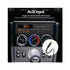 Retro European Style Single-DIN Car Radio Stereo with Bluetooth, USB/SD/AUX & FM/AM for Classic Vehicles