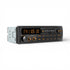 Retro European Style Single-DIN Car Radio Stereo with Bluetooth, USB/SD/AUX & FM/AM for Classic Vehicles