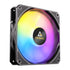 Antec P12 ARGB 120 PWM Case Fan 3 Pack - Black