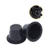 Extended Length Dust Cover Cap for Headlights 160x53mm (height x diam) – pair
