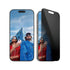 PanzerGlass Privacy Screen Protector Ultra Wide Fit - Apple iPhone 16 Pro - Black
