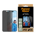 PanzerGlass Privacy Screen Protector Ultra Wide Fit - Apple iPhone 16 Pro - Black
