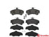 Brembo Brake Pads Front Volvo S40 2.0 S40 ( Set Lh&Rh) (P54022)
