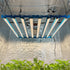 Kingbrite P55 800W BAR Grow Light with UV+IR |Samsung LM281B