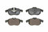 Brembo Brake Pads Front Opel Astra H ( Set Lh&Rh) (P59043X)