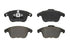 Brembo Brake Pads Front Peugeot 2008 ( Set Lh&Rh) (P61136)