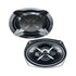 Powerbass PB693 6×9″ 800w 3way Speakers