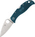 Spyderco Leaf Jumper K390 C262PBLK390