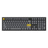 Keychron Double Shot PBT OSA Full Keycap Set – Dark Grey