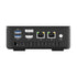 PCBuilder CUBE Intel Core 3-100U 12GB DDR5 512GB Windows 11 Home Mini PC