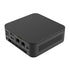 PCBuilder CUBE Intel Core 3-100U 16GB DDR5 512GB Windows 11 Pro Mini PC