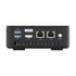 PCBuilder CUBE Intel Core 3-100U 16GB DDR5 512GB Windows 11 Pro Mini PC