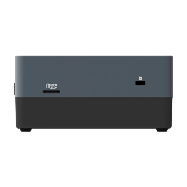 PCBuilder CUBE Intel i3-1315U 16GB DDR4 512GB Windows 11 Pro Mini PC