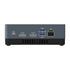 PCBuilder CUBE-N100 4GB DDR4 128GB Windows 11 Home Mini PC
