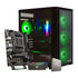 PCBuilder Ryzen 5 5600GT DEFENDER Windows 11 Gaming PC
