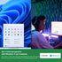 PCBuilder Intel i5-12400 HOME MASTER Windows 11 Desktop PC