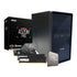 PCBuilder AMD Ryzen 3 3200G HOME MASTER Windows 11 Desktop PC