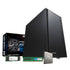 PCBuilder AMD Ryzen 5 3400G HOME MASTER Windows 11 Desktop PC