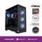 PCBuilder Ryzen 5 7600 MAVERICK Windows 11 Gaming PC