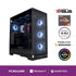 PCBuilder Ryzen 5 7600 MAVERICK Windows 11 Gaming PC