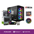 PCBuilder Ryzen 5 7600 MAVERICK Windows 11 Gaming PC