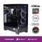 PCBuilder Ryzen 7 7800X3D MAXIMUS Windows 11 Gaming PC