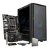 PCBuilder Ryzen 5 5500 SCOUT Windows 11 Gaming PC