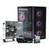 PCBuilder Ryzen 5 8600G WARDEN Windows 11 Gaming PC