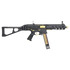 G&G PCC45-Gold Airsoft SMG (AEG|Full-Semi Auto|300) EGC-PCC-045-YNB-NCM