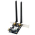 ASUS  Wi-Fi 7 Tri-Band PCIe Wireless Adapter with Bluetooth 5.4 – Black