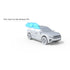 Smart Self-Adhesive Switchable Window Tint Film – Tint to Black – Full Car Kit