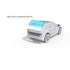 Smart Self-Adhesive Switchable Window Tint Film – Tint to Black – Full Car Kit