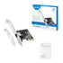 Cudy 2.5Gbps PCI-E Ethernet Adapter