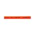Audison Connection 8gauge Orange Power Cable (per metre)
