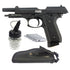 CROSMAN PFAM9B BB PISTOL - COMBO