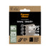 PanzerGlass Hoops Lens Protector - Samsung Galaxy S25+ - Black Border