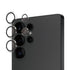 PanzerGlass Hoops - Samsung Galaxy S25 Ultra - Black Border