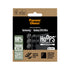 PanzerGlass Hoops - Samsung Galaxy S25 Ultra - Black Border