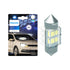 Philips H3 55w CrystalVision Headlight Bulbs