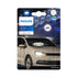 Philips H3 55w CrystalVision Headlight Bulbs