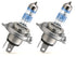 H4 Philips Racing Vision Bulbs