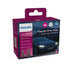 Philips HB3 9005 55w CrystalVision Headlight Bulbs