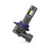Philips P21/5w LED Ultinon Pro3100 Cool White Bulbs (double contact)
