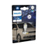 Philips Py21W LED Ultinon Pro3100 Red Intense Bulbs (pair)
