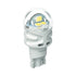 Philips Py21W LED Ultinon Pro3100 Red Intense Bulbs (pair)