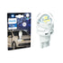 Philips Py21W LED Ultinon Pro3100 Red Intense Bulbs (pair)